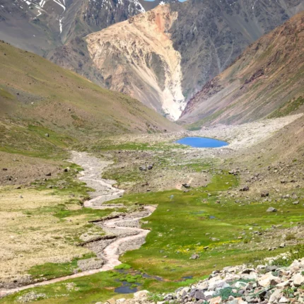 Leh–Ladakh Solo Adventure (6 Days)